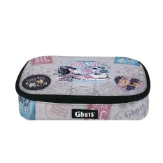 GHUTS Estojo Retangular Grande GH241 P12 Mix Up 2412512 | Ref. 294.2524112