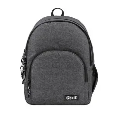 GHUTS Mochila Escolar 43cm GH131 L47 Gravel Grey 1312447 | Ref. 294.2413147