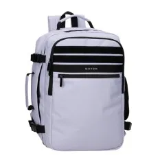 Mochila de Viagem Cabine Adap. Vueling/Wizz MOVOM Foster Lilás | Ref. 186.5372827