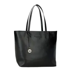 Saco de Ombro para Portátil/Tablet PEPE JEANS Elia Preto | Ref. 186.7947531