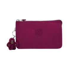 Bolsa de Mão KIPLING Creativity L Purple Fig | Ref. 187.40K132650CV