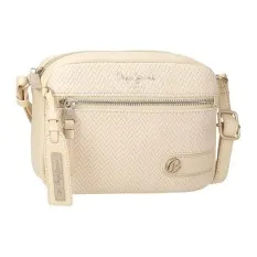 Bolsa de Tiracolo PEPE JEANS Sprig Bege | Ref. 186.7915531