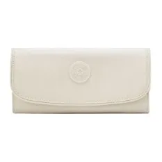 Carteira de Senhora KIPLING Money Land Beige Pearl | Ref. 187.40KI70153KA