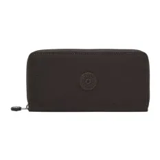 Carteira de Senhora KIPLING Money World Nostalgic Brown | Ref. 187.40KI5411G1R
