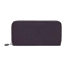 Carteira de Senhora KIPLING Money World Ultimate Plum | Ref. 187.40KI541167U