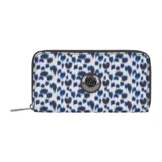 Carteira de Senhora KIPLING New Imali Curious Leopard | Ref. 187.40KI75771HZ