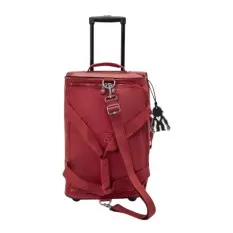 Mala de Cabine / Trolley 54cm 2R KIPLING Teagan US Funky Red | Ref. 187.40KI40514SS