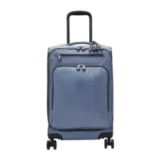 Mala de Cabine / Trolley 55cm 4R KIPLING New Youri Spin S Blue Lover | Ref. 187.40KI750456V