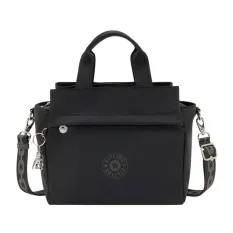 Mala de Mão KIPLING Cool Elysia Endless Black F24 | Ref. 187.40KI64612DM