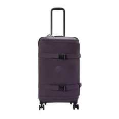 Mala de Viagem Média 66cm 4R KIPLING Spontaneous M Ultimate Plum | Ref. 187.40KI691867U