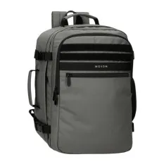 Mochila de Viagem Cabine Adap. Vueling/Wizz MOVOM Foster Caqui | Ref. 186.5372823