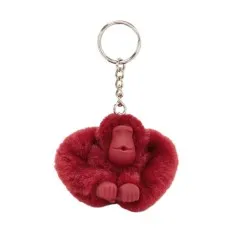 Porta-Chaves KIPLING MonkeyClip S Funky Red | Ref. 187.40K164744SS