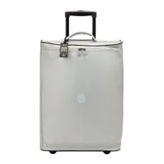 Saco / Trolley de Cabine 55cm 2R KIPLING Teagan C Bright Metallic | Ref. 187.40KI7933QD7