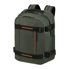 AMERICAN TOURISTER Mochila Portátil 15.6” Urban Track Khaki Escuro | Ref. 92.155703-3457