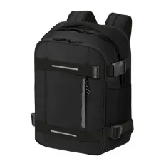AMERICAN TOURISTER Mochila Portátil 15.6” Urban Track Preto Asfalto | Ref. 92.155703-0423