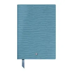 Notebook #146 Small Pautado MONTBLANC 4810 Smoky Blue | Ref. 238.134710