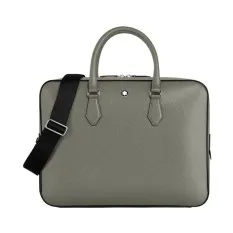 Pasta de Documentos MONTBLANC Sartorial Medium Grey | Ref. 238.199358