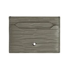 Porta-Cartões 5CC MONTBLANC 4810 Medium Grey | Ref. 238.199350