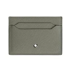 Porta-Cartões 5CC MONTBLANC Sartorial Medium Grey | Ref. 238.199376