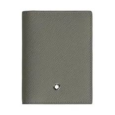 Porta-Cartões 4CC MONTBLANC Sartorial Medium Grey | Ref. 238.199378