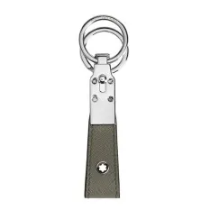 Porta-Chaves Duplo Anel MONTBLANC Sartorial Medium Grey | Ref. 238.199387