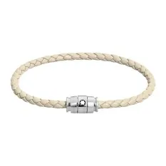 Pulseira de Homem MONTBLANC Meisterstück 3 Rings 68mm Cloudy Beige | Ref. 238.13431468