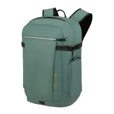 AMERICAN TOURISTER Mochila para Portátil 17.3” Upventure Verde | Ref. 92.154113-1257