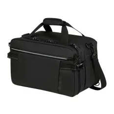 AMERICAN TOURISTER Saco de Viagem 3-Way Ryanair Upventure Preto | Ref. 92.154111-1041