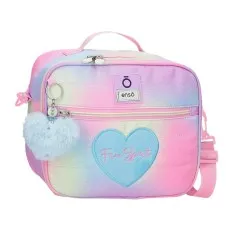 Lancheira Térmica ENSO Free Spirit Rosa | Ref. 186.9834821