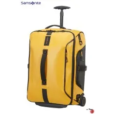 Saco de Viagem/Mochila c/ 2 rodas 55 cm Samsonite - ref. 9201N00806