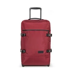 Mala/Trolley Cabine 2 Rodas 55cm Upright Eastpak TRANVERZ S Constructed Merlot | Ref. 267.61L32S