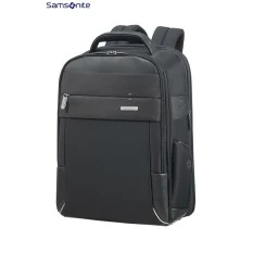 Samsonite Mochila Para Portátil 15.6” Expansível SPECTROLITE 2.0 Black - Ref. 92CE700709