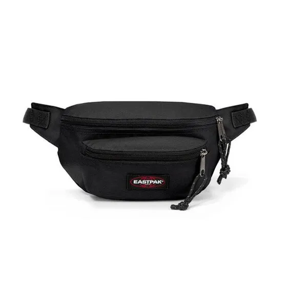 Bolsa de Cintura EASTPAK Doggy Bag Preta | Ref. 267.073008