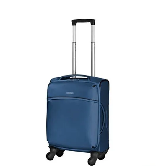 Samsonite Trolley de Viagem 4 Rodas 55cm  B-Lite Fresh Electric Blue - Ref. 92V9700421