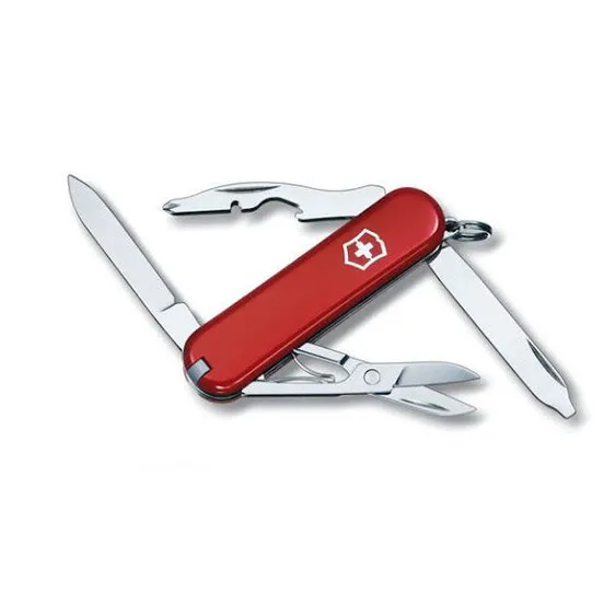 Canivete 58mm VICTORINOX Rambler Vermelho | Ref. 320.06363