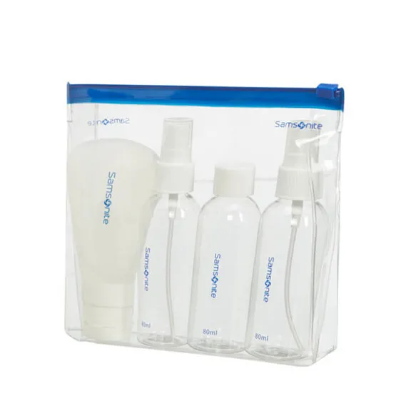 Samsonite Saco de Líquidos Transparente | Ref. 92CO106495