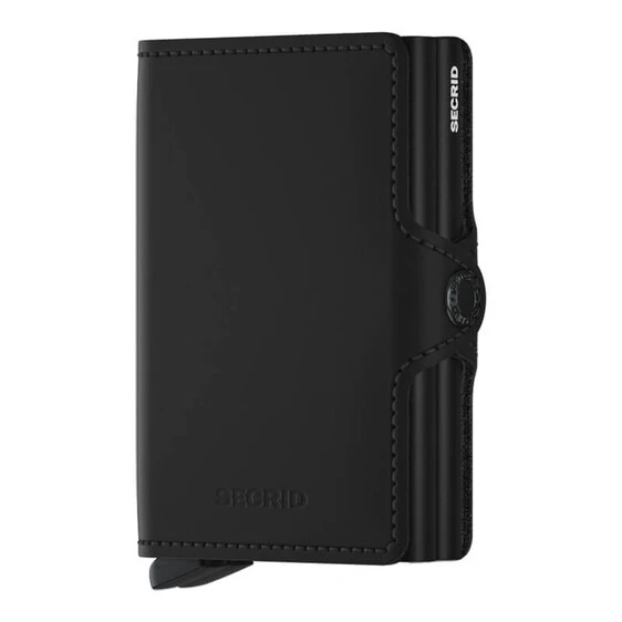 Secrid TWINWALLET Matte Black - Ref. 297.TM-P