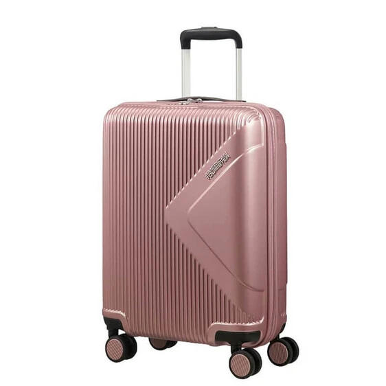 American Tourister Mala/Trolley de Cabine 4 Rodas Spinner 55cm MODERN DREAM Rose Gold