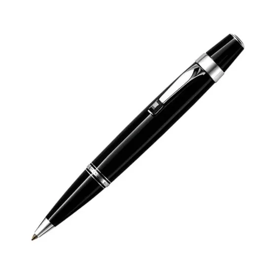 Esferográfica Montblanc Bohème Noir Preto | Ref. 238.5055