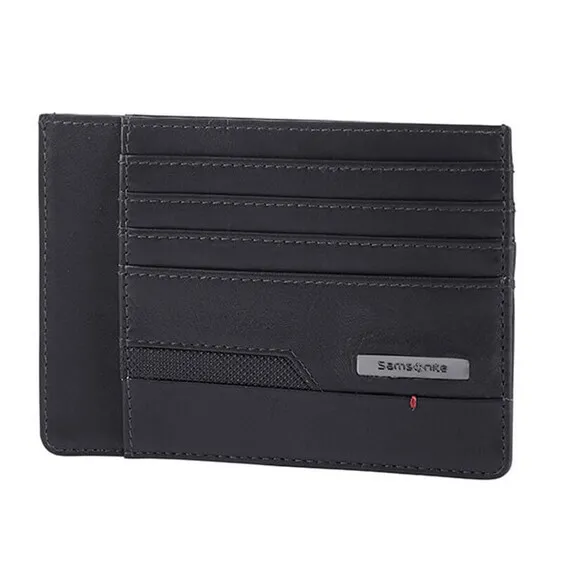 Samsonite Porta-Cartões PRO-DLX 5 SLG Preto | Ref. 92CR470109
