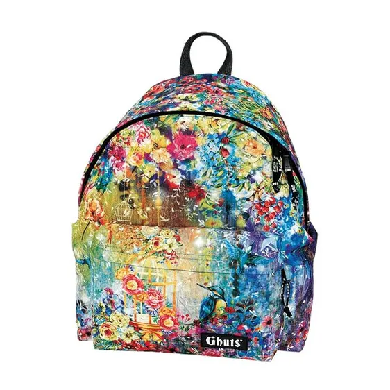 Ghuts Mochila Clássica GH100 Freebird P21 | 294.2010021