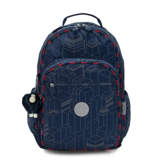 Mochila Kipling SEOUL Building Fl Li | Ref. 187.KI617354I