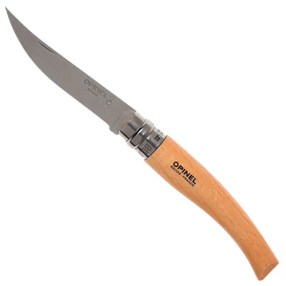 Canivete Opinel Slim N.º 08 Faia | Ref. 314.OP000516