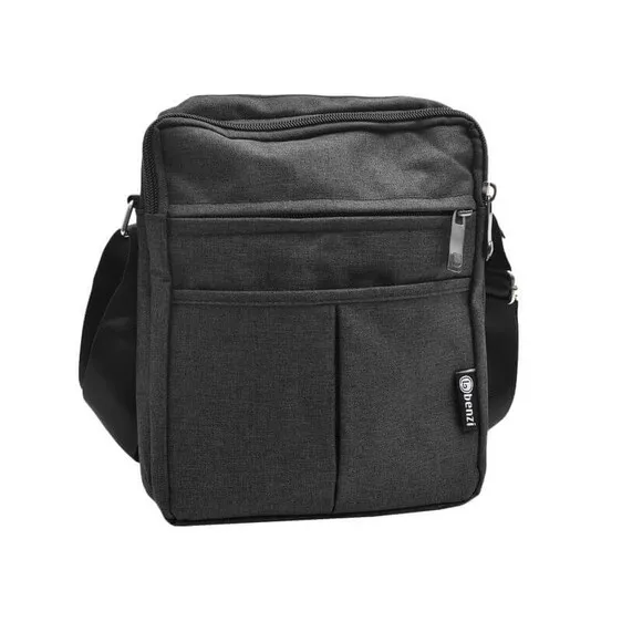 Benzi Bolsa de Tiracolo Cinza | Ref. 288.BZ5108C