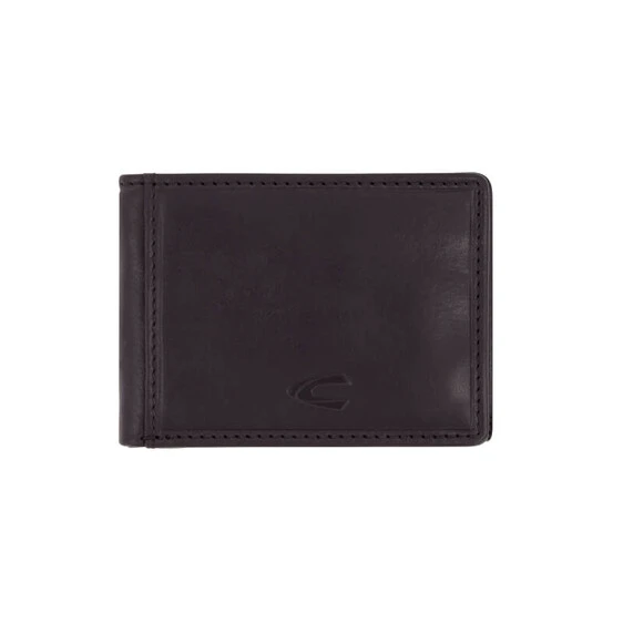 Camel Active Porta-Notas com Moedeiro COMO Preto | Ref. 9131470460