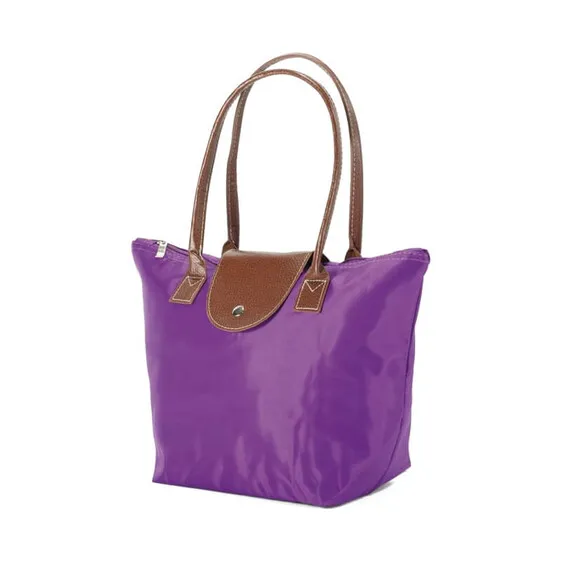 Benzi Saco Multiusos Dobrável Lilás | Ref. 288.BZ4388L