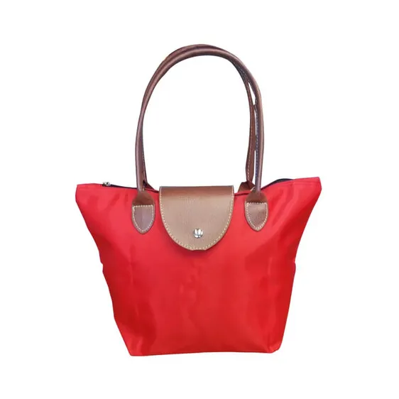 Benzi Saco Multiusos Dobrável Vermelho | Ref. 288.BZ4388V