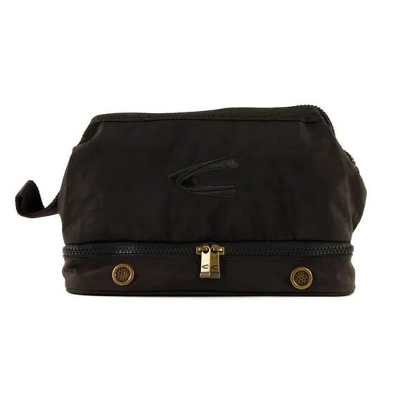 Camel Active Bolsa de Cosméticos JOURNEY Castanha | Ref. 91B0040120