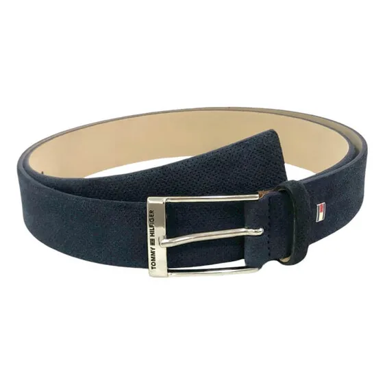 Cinto para Homem 105cm Tommy Hilfiger Azul 9158 | Ref. 153.9158A105