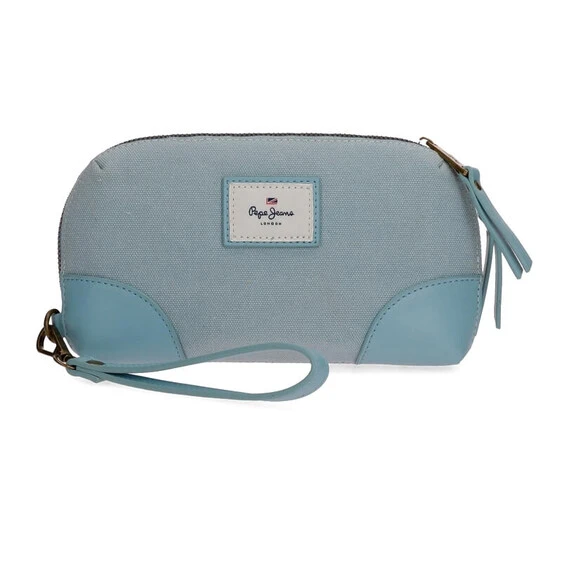 Bolsa de Mão Pepe Jeans CORA Azul Claro | Ref. 186.7054131